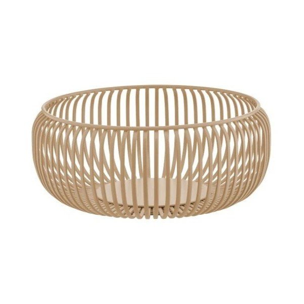 Ocelový košík na ovoce Lito M – Blomus