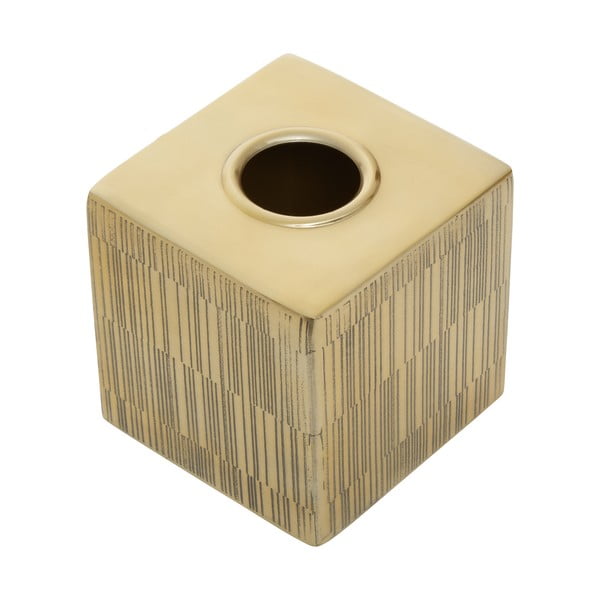 Kovový box na kapesníky Allegra – Premier Housewares-image-2