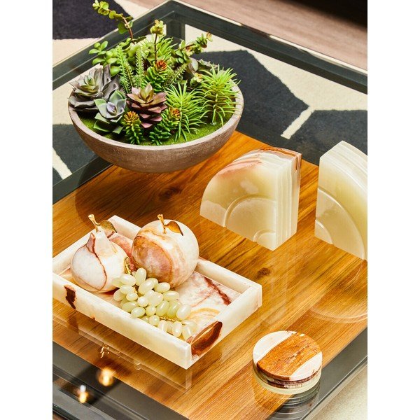 Kamenná soška (výška 13 cm) Oleena – Premier Housewares-image-3