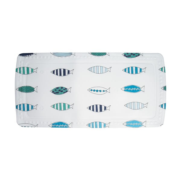 Dětská protiskluzová podložka do vany 36x71 cm Santorini – Spirella