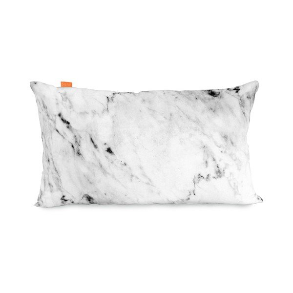 Sada 2 bavlněných povlaků na polštář Blanc Rocks, 50 x 50 cm-image-3
