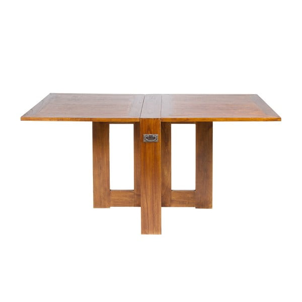 Skládací jídelní stůl ze dřeva mindi Santiago Pons Ernesto