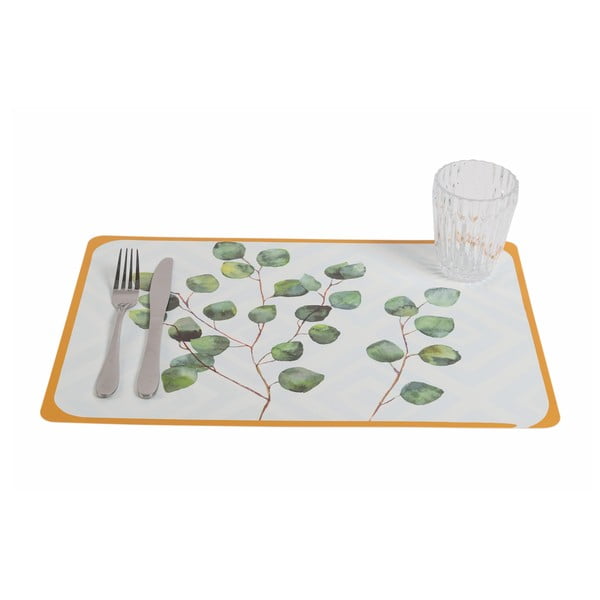 Plastové prostírání 6 ks 45x30 cm Oriental – VDE Tivoli 1996-image-2