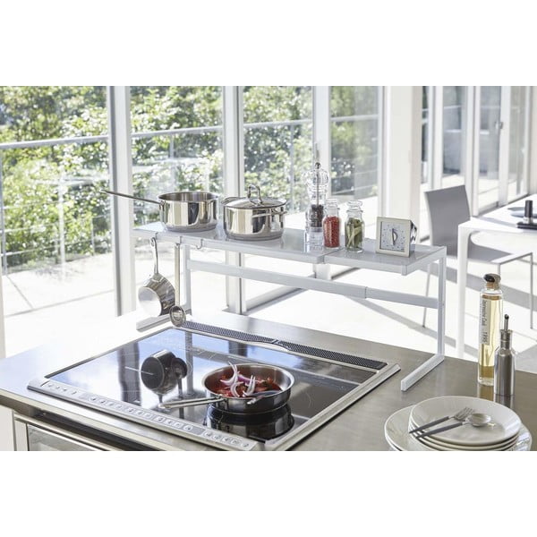 Kovová přídavná polička - YAMAZAKI-image-4