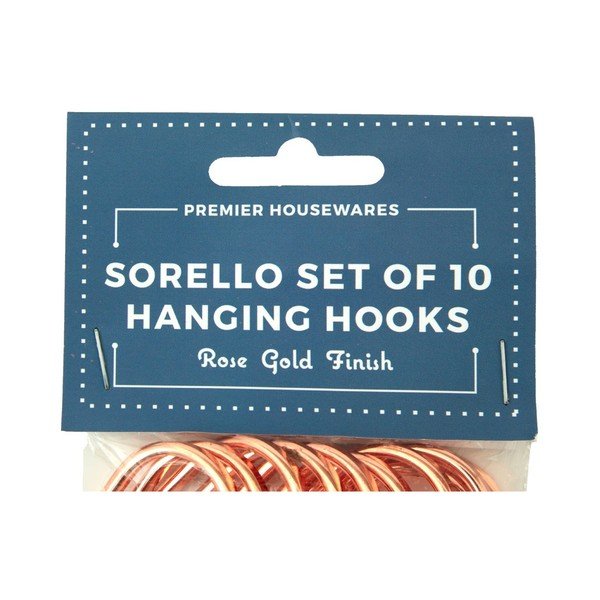 Závěsné háčky v sadě 10 ks Sorello – Premier Housewares-image-4