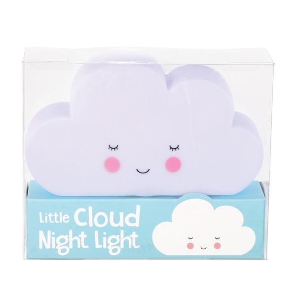 Noční světýlko Rex London Cloud-image-2