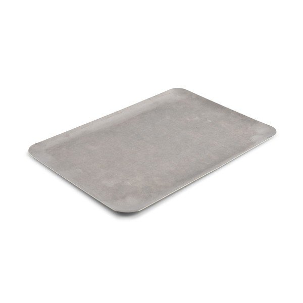 Servírovací tác z nerezové oceli 20x30 cm Serve – BonBistro
