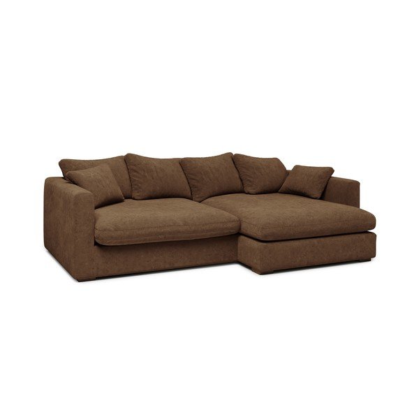 Hnědá lenoška Comfy – Scandic-image-2