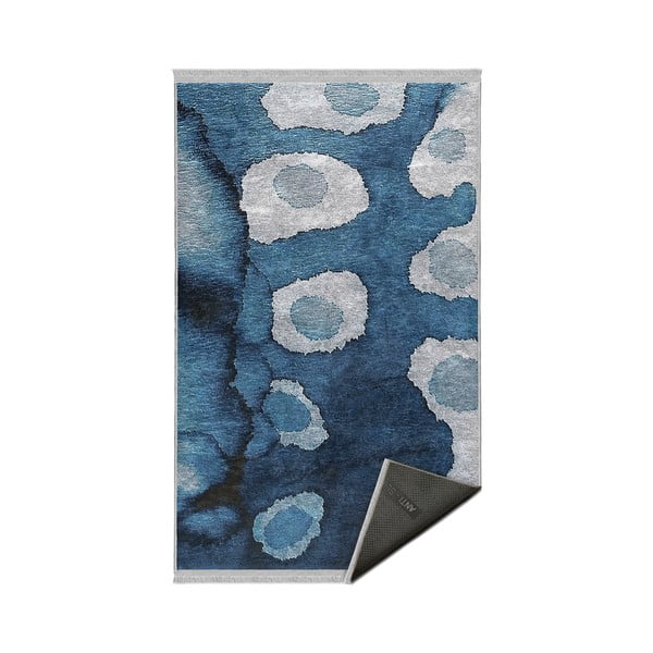 Modrý koberec 80x150 cm – Mila Home