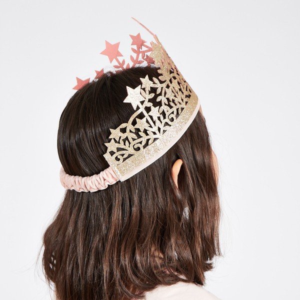 Párty čepička Star Crown – Meri Meri-image-2
