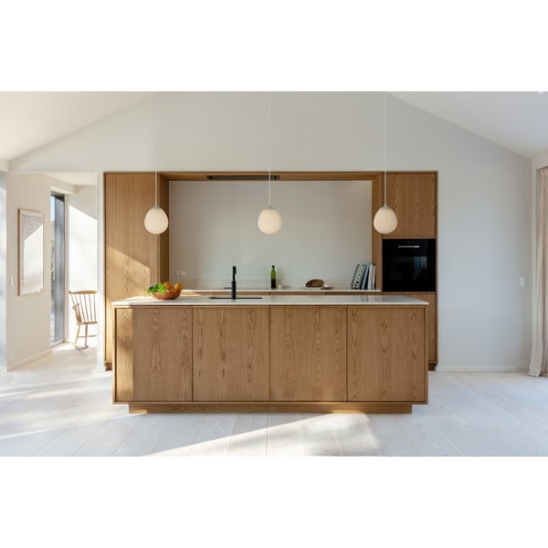 Bílé stínidlo ø 21 cm Around the World Mini – UMAGE-image-2