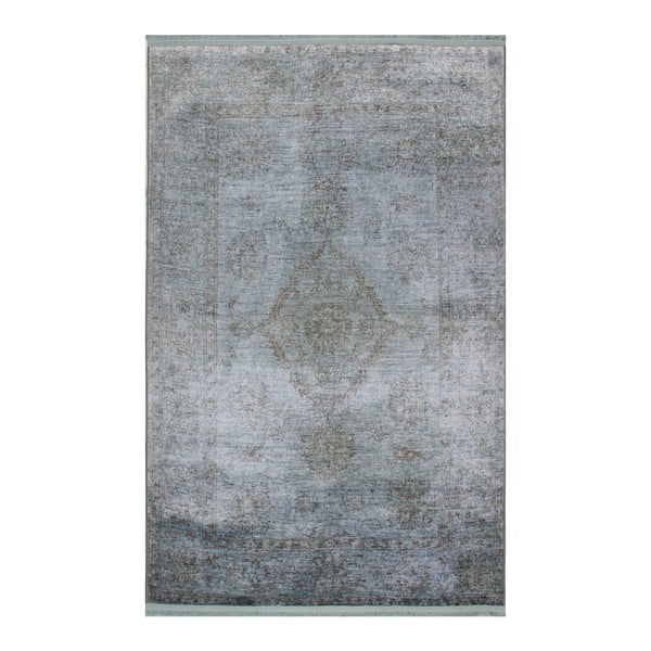Šedý koberec Eco Rugs Kierra, 120 x 180 cm