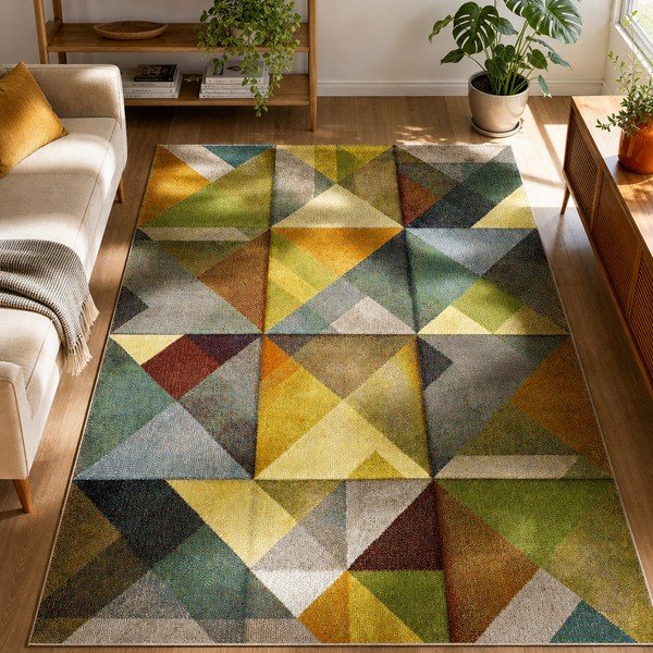 Koberec Universal Matrix Dice, 140 x 200 cm-image-4