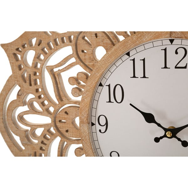 Nástěnné hodiny ø 60 cm Carving – Mauro Ferretti-image-2