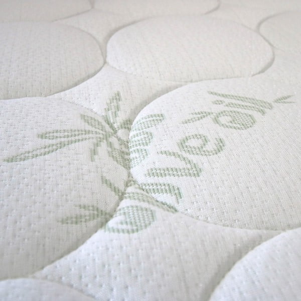 Středně tvrdá pěnová matrace 120x200 cm Comfort Senior – Materasso-image-2