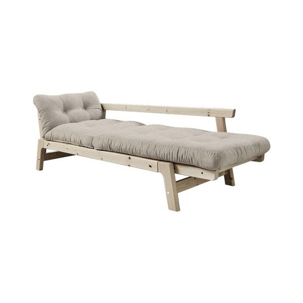 Variabilní pohovka Karup Design Step Natural Clear/Linen Beige-image-4