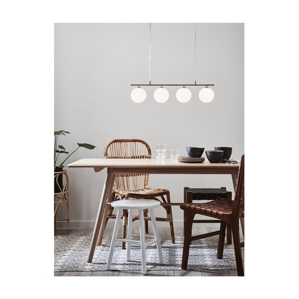 Kovové závěsné svítidlo Markslöjd Quattro-image-1