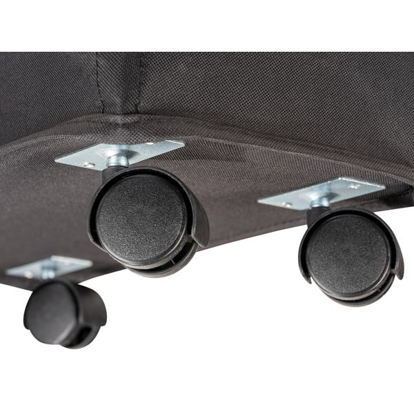 Černý koš na prádlo Wenko Corno-image-4