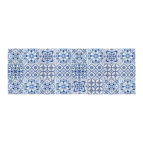 Vinylový koberec Floorart Riviera Azul, 50 x 140 cm