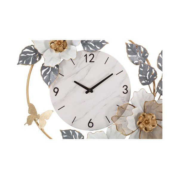 Nástěnné hodiny ø 64 cm Flowers – Mauro Ferretti-image-2