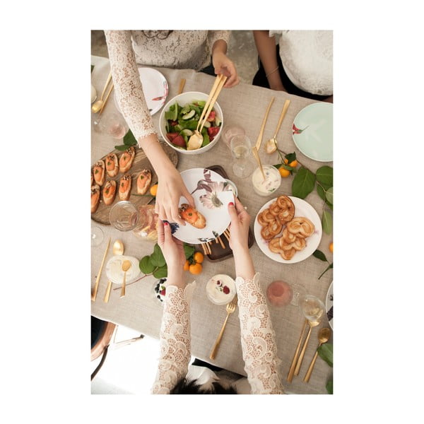 Porcelánová mísa Flutter, 23 cm-image-4