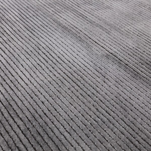 Antracitový koberec 80x150 cm Kuza – Asiatic Carpets-image-1