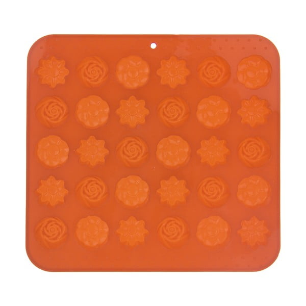 Silikonová forma na pečení pralinek 20,5x21 cm – Orion