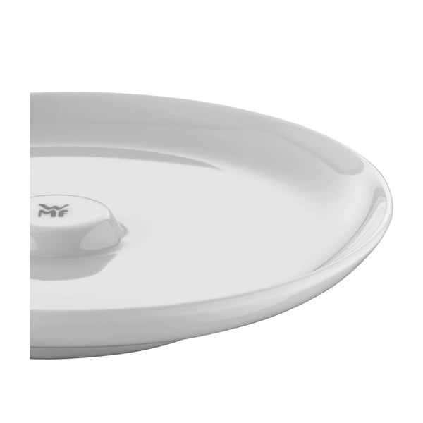 Bílé porcelánové šálky v sadě 2 ks na espresso 60 ml Barista – WMF-image-4