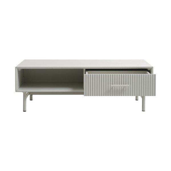 Světle šedý konferenční stolek 60x120 cm Palma – Unique Furniture-image-2