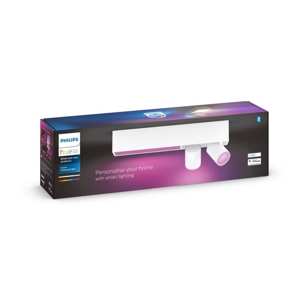 Smart bodové svítidlo GU10 Centris – Philips Hue-image-4
