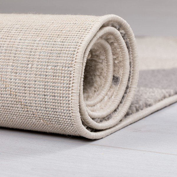 Šedo-béžový koberec Flair Rugs Urban Triangle, 200 x 275 cm-image-3