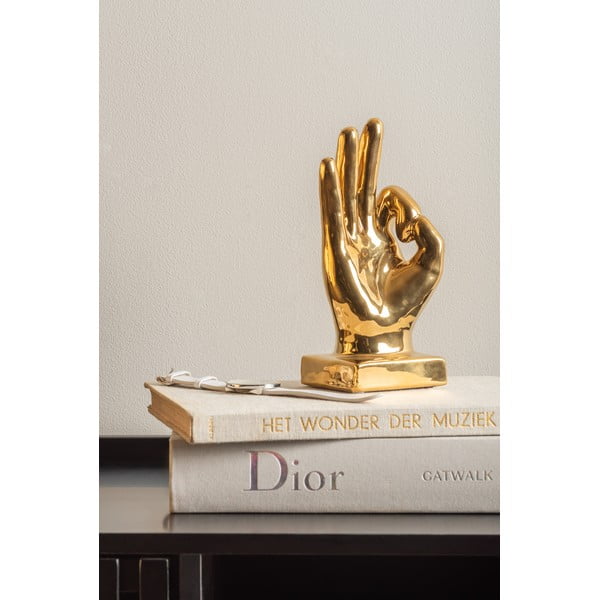 Keramická soška (výška 21 cm) Perfecto – PT LIVING-image-1