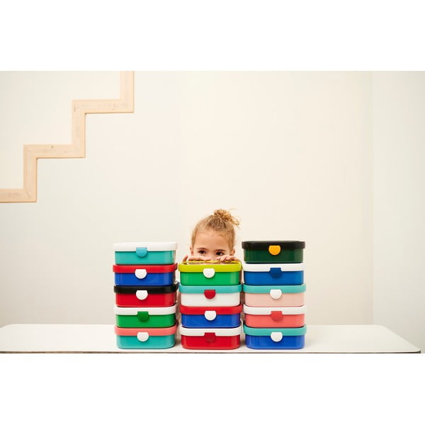 Dětský svačinový box Flowers & butterflies – Mepal-image-4