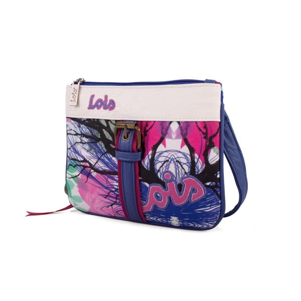 Barevná kabelka Lois , 20 x 16 cm