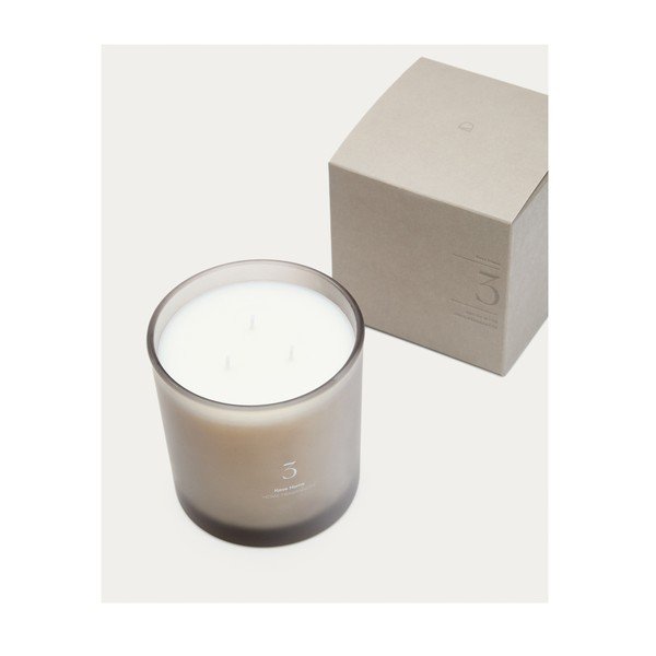 Vonná svíčka doba hoření 50 h Citrus Wave – Kave Home-image-4