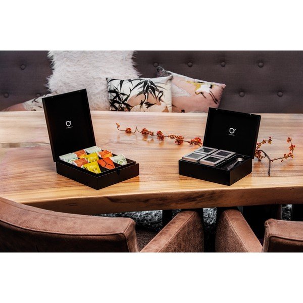 Dřevěná krabička na čaj – Bredemeijer-image-1