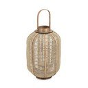 Lucerna z juty (výška 46 cm) Hamir – Yes Everyday