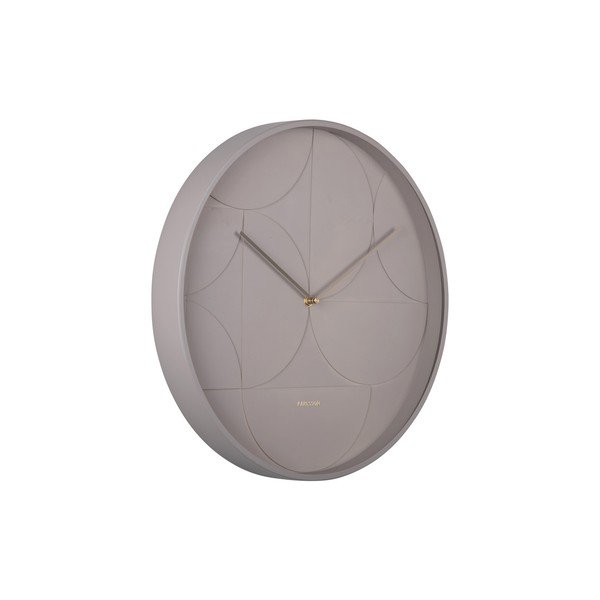Nástěnné hodiny ø 40 cm  Echelon  – Karlsson-image-2