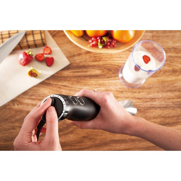 Černý tyčový mixér Royal Black Collection - BerlingerHaus-image-1