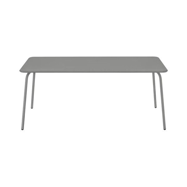 Kovový zahradní jídelní stůl 90x180 cm Yua – Blomus-image-2