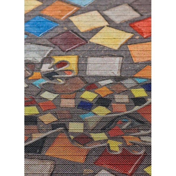 Běhoun 52x200 cm Ricci Telesas – Universal-image-4