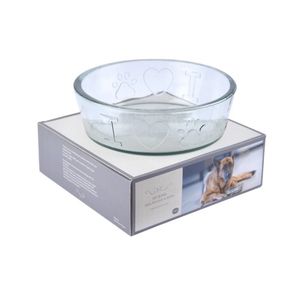 Skleněná miska pro domácího mazlíčka ø 24 cm – Ego Dekor-image-2