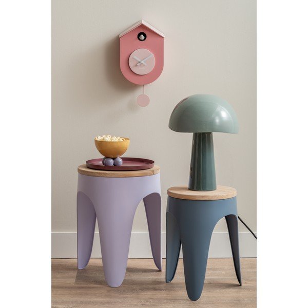 Kyvadlové/nástěnné hodiny Grato Cuckoo – Karlsson-image-1