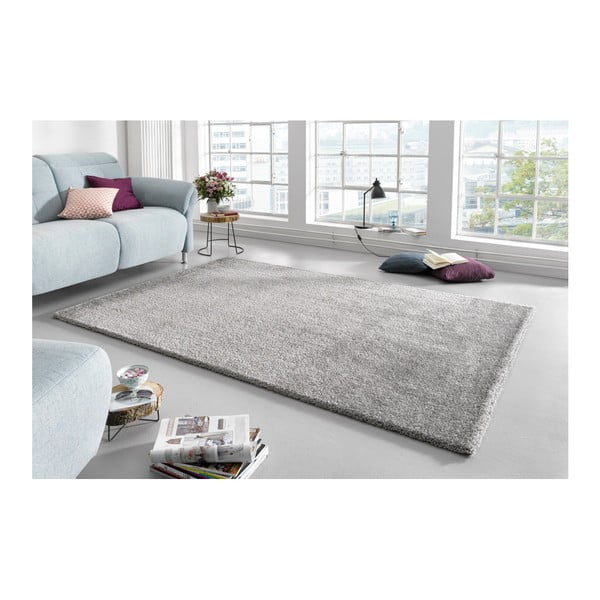 Šedý koberec Mint Rugs Glam, 120 x 170 cm-image-2