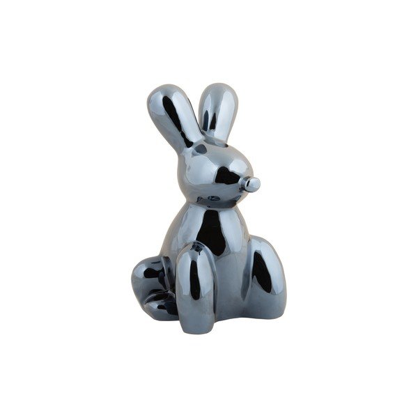 Soška (výška 20 cm) Balloon Bunny – PT LIVING