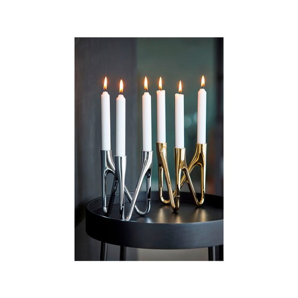 Kovový svícen Roots - Morsø-image-1