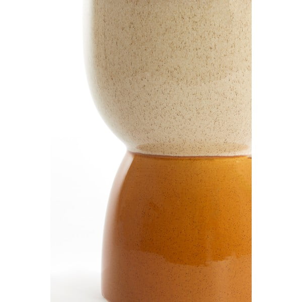 Keramický kulatý odkládací stolek ø 28,5 cm Finca – Light & Living-image-4