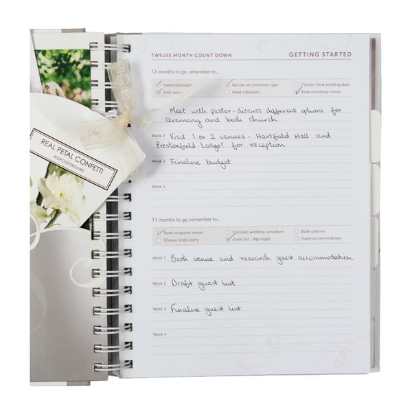 Svatební plánovač 90 stránek – Busy B-image-3