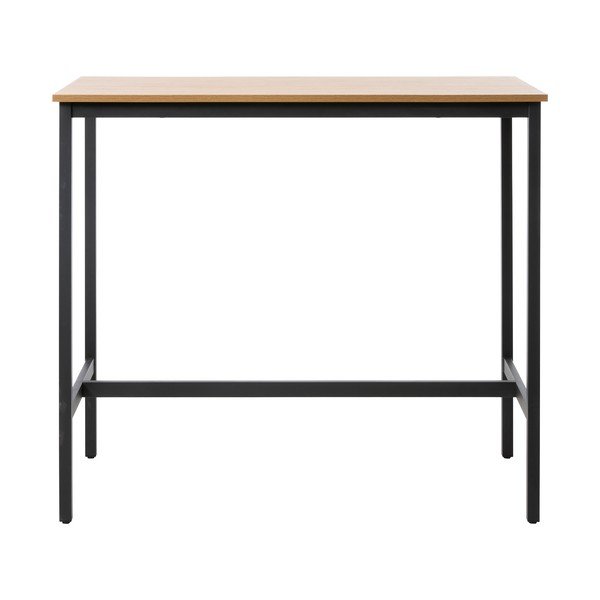 Barový stůl v dekoru dubu 60x120 cm Cesura – Unique Furniture