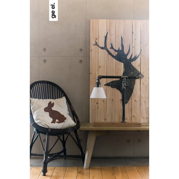 Polštář s jelenem 50x50 cm-image-1